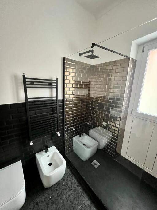 Casa Sassari - Vicino Porta Susa F.S. Torino Eksteriør bilde