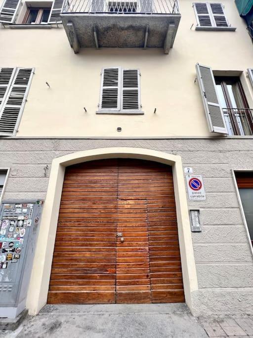 Casa Sassari - Vicino Porta Susa F.S. Torino Eksteriør bilde