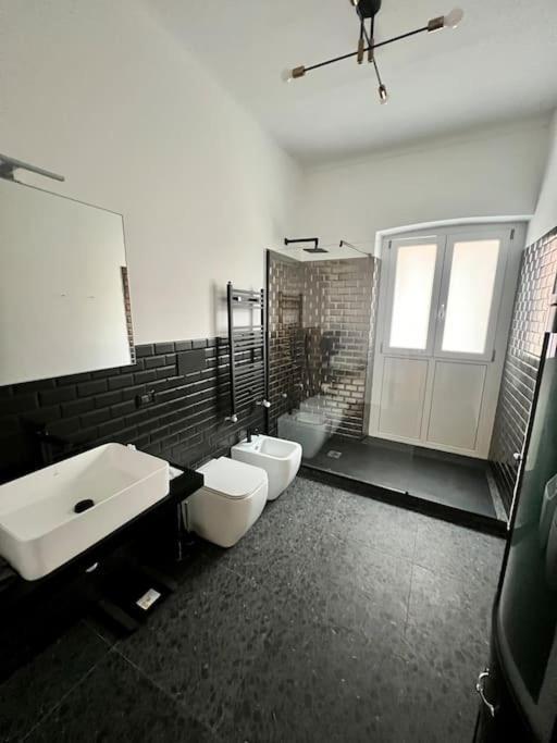 Casa Sassari - Vicino Porta Susa F.S. Torino Eksteriør bilde