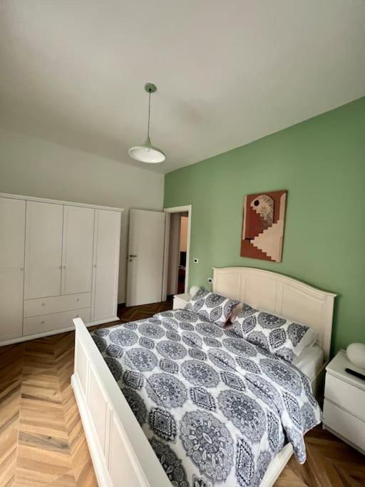 Casa Sassari - Vicino Porta Susa F.S. Torino Eksteriør bilde