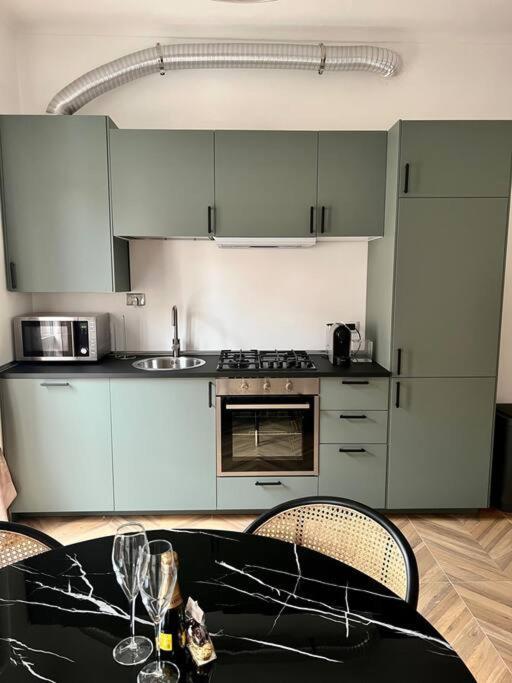 Casa Sassari - Vicino Porta Susa F.S. Torino Eksteriør bilde